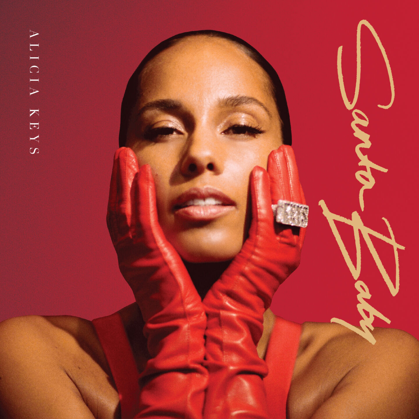Alicia Keys, “Santa Baby” (Alicia Keys Records)